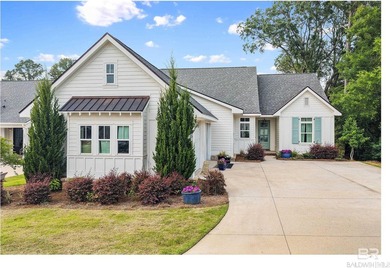 (private lake, pond, coastal) Home For Sale in Fairhope Alabama