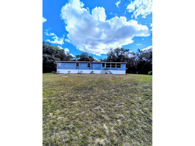 Waters Lake Home For Sale in Trenton Florida