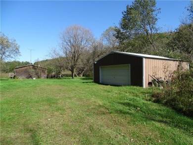 Lake Home For Sale in Hager City, Wisconsin
