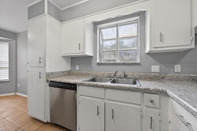 Welcome to this 2-bedroom, 2-bathroom first-floor corner unit in - photo 5