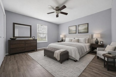 Welcome to this 2-bedroom, 2-bathroom first-floor corner unit in - photo 8
