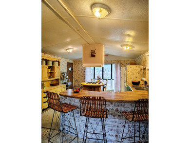 This charming 4-bedroom, 2-bath mobile home presents a fantastic - photo 9
