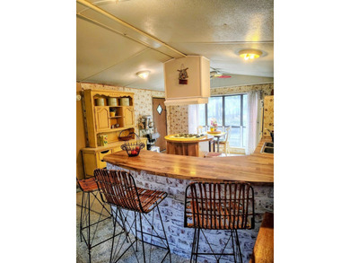 This charming 4-bedroom, 2-bath mobile home presents a fantastic - photo 10