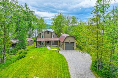 Lower Kimball Pond Home For Sale in Fryeburg Maine