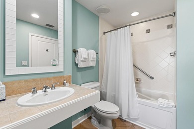 10th floor east facing condo presents gorgeous sunlit views of - photo 12