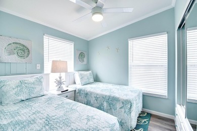 Spectacular peekaboo open water views abound with this updated 2 - photo 13