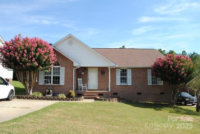 Lake Home ActiveUnderContr in Concord, North Carolina