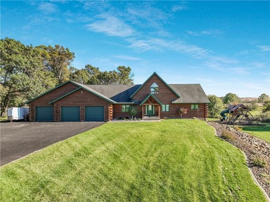 Lake Home For Sale in Strum, Wisconsin
