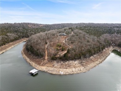 Lake Home For Sale in Yellville, Arkansas