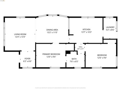 Charming and thoughtfully updated 2-bedroom, 1-bath home - photo 37