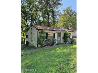 Rough River Lake Home For Sale in Falls Of Rough Kentucky