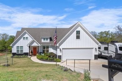 Lake Home For Sale in Runaway Bay, Texas