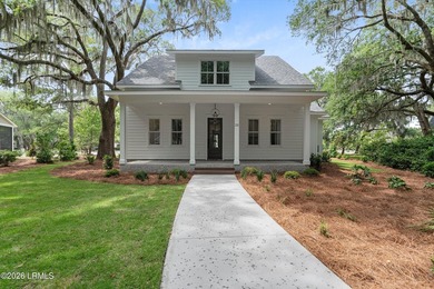 Welcome to your brand-new Lowcountry retreat in desirable Coosaw - photo 1