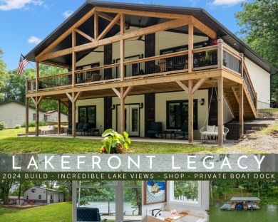 Lake Home For Sale in Cape Fair, Missouri