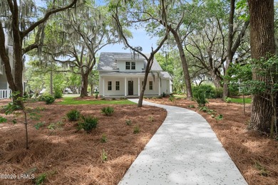 Welcome to your brand-new Lowcountry retreat in desirable Coosaw - photo 2