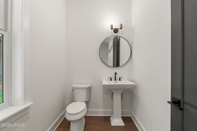 Welcome to your brand-new Lowcountry retreat in desirable Coosaw - photo 4