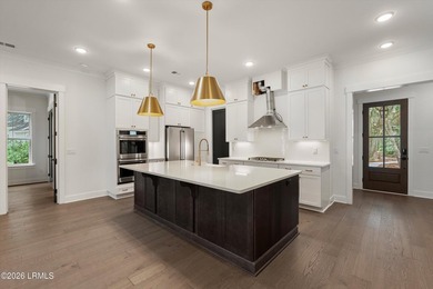 Welcome to your brand-new Lowcountry retreat in desirable Coosaw - photo 5