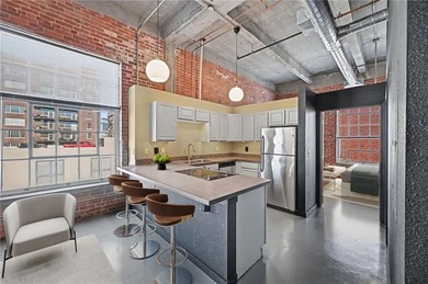 Welcome home to the best location in Kansas City's vibrant