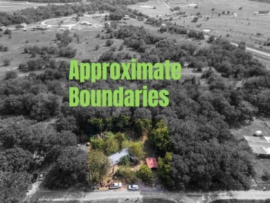 Lake Texoma Lot For Sale in Kingston Oklahoma