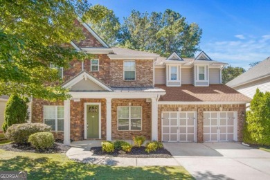 Lake Home For Sale in Newnan, Georgia