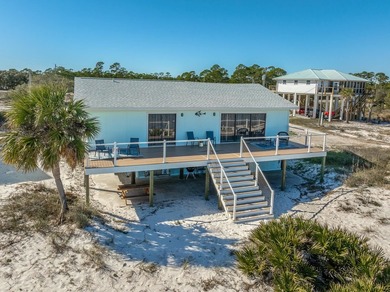 Gulf-Front Living on Florida's Forgotten Coast - Offered for the - photo 1