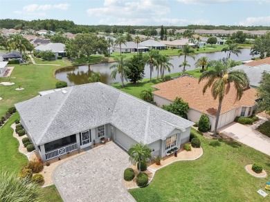 Lake Home For Sale in Sun City Center, Florida