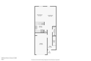 *Presented with staging furniture* Welcome to 8808 Brown Pelican - photo 3