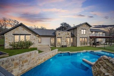 Lake Lewisville Home For Sale in Hickory Creek Texas