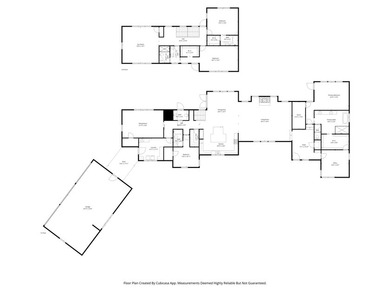 First time to market, this custom estate built by Kenneth Graham - photo 4