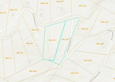 Beautiful wooded double lot totaling 11.17 acres, consisting of - photo 9