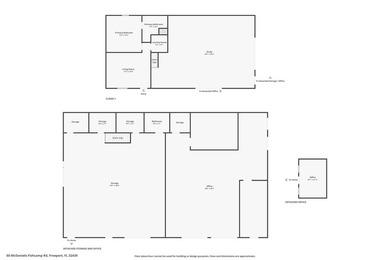 Potential barndominim and Income-producing industrial property - photo 3