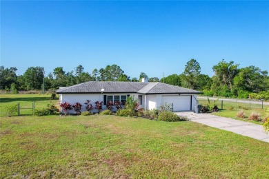 Lake Home For Sale in Indian Lake Estates, Florida