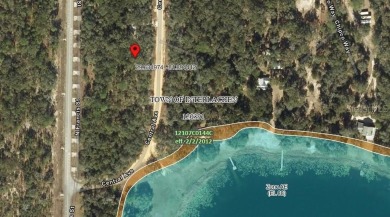 Lake Lot For Sale in Interlachen, Florida