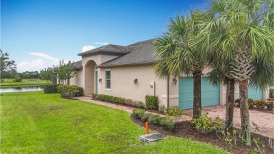 Lake Home For Sale in Port Saint Lucie, Florida