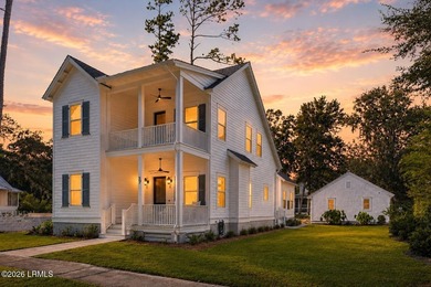 Lake Home For Sale in Beaufort, South Carolina