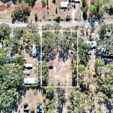 Suwannee River Lot For Sale in Old Town Florida