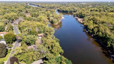 (private lake, pond, creek) Home For Sale in Brooklyn Center Minnesota