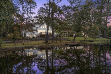 Lake Home For Sale in Columbia, South Carolina