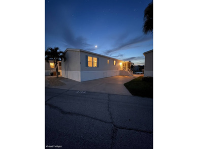 Lake Home For Sale in Fort Myers Beach, Florida