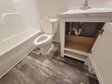 Welcome to this inviting Manufactuerd home located at 127 Hubert - photo 6
