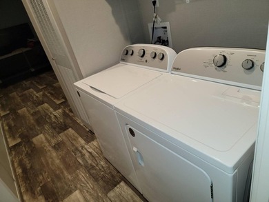 Welcome to this inviting Manufactuerd home located at 127 Hubert - photo 8