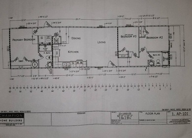 Welcome to this inviting Manufactuerd home located at 127 Hubert - photo 10