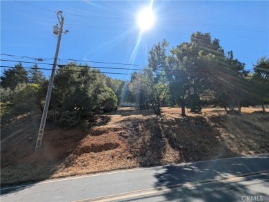 Lake Lot For Sale in Kelseyville, California