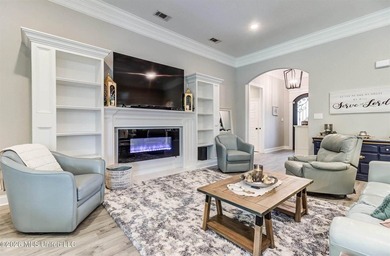 RARE FIND WITH A POND VIEW! Step into luxury with this - photo 4