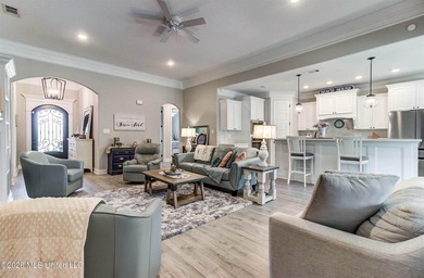 RARE FIND WITH A POND VIEW! Step into luxury with this - photo 6