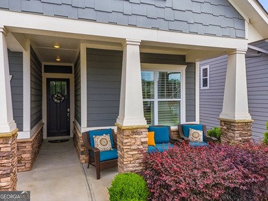 Welcome to easy, comfortable living in The Retreat at Sterling - photo 11