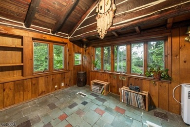 Charming LOG CABIN Home in Greenwood Lake's sought after - photo 12