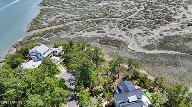 A Rare Waterfront Opportunity on Exclusive Deer Island! Bring - photo 3