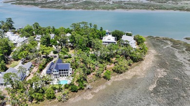 A Rare Waterfront Opportunity on Exclusive Deer Island! Bring - photo 9