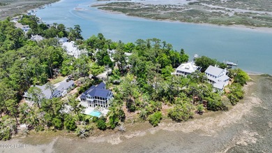 A Rare Waterfront Opportunity on Exclusive Deer Island! Bring - photo 10